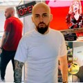 Opasni albanski ubica zakukao iz zatvora: U ćeliji uživa u luksuzu, kocka se i nosi patike od 600 evra! Krvnički likvidirao…