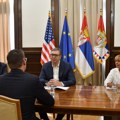 Vučić sa Svolvelom: Srbija opredeljena za razvoj saradnje sa SAD