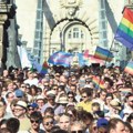 Mađarska policija zabranila Paradu ponosa