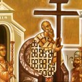 U subotu Pravoslavna crkva obeležava Krstovdan: Po verovanju, jedu se samo hleb i grožđe,