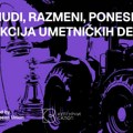 Ponudi, razmeni, ponesi – prva aukcija Zadruge vizuelnih umetnika