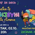 Koncert za decu u GKC-u