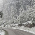 Danas hladno i oblačno, u brdsko-planinskim predelima sa snegom: Najviša dnevna do 13 °C
