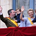 Novi vladar Luksemburga Veliki vojvoda Gijom položio zakletvu