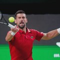 Novak treći na terenu u četvrtak