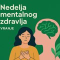 Nedelja mentalnog zdravlja u Vranju: Otvorimo prostor za razumevanje i podršku