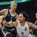 Evroliga: Partizan slomio Efes posle drame u Areni