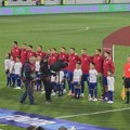 Grbi cela Srbija: Pogledajte himnu Bože pravde pred susret protiv Albanije (video)