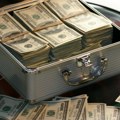 Američki proračunski deficit blago smanjen zbog carina