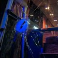 VIDEO Huligani gađali autobus sa navijačima u Italiji: Ciglom usmrtili vozača