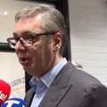 Vučić: Teški razgovori sa MMF-om, NIS najveći rizik