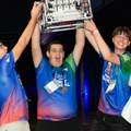 Tim Srbije osvojio srebrnu medalju na svetskoj olimpijadi iz robotike: First Global Challenge 2025 u Panami