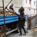 CHR „Hajrat” otpočeo podjelu ogrijeva u Prijepolju