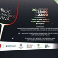 Noć italijanskog vina na Palilulskoj pijaci 20. novembra