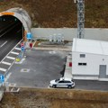 Putevi Srbije: Smanjena vidljivost u tunelu Laz