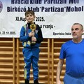 Rekordan broj učesnika na 11. Kupu Mola u rvanju: Domaćinu 15 medalja, Marcelu Košu i pehar