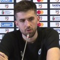 Igrao u Partizanu kod Željka Obradovića, košarkaš Kluža se javio posle spektakla: "Hvala navijačima"