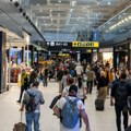Rimski aerodrom Fjumičino zabeležio rekordnih 50 miliona putnika