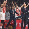 Promena na klupi Crvene zvezde: Odlazi tvorac čuda protiv Fenerbahčea