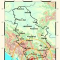 Zemljotres jačine 4,8 stepeni pogodio Kosovo, epicentar u Štrpcu