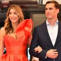Anđela Jovanović i Mihail Dudaš ovako provode Dan zaljubljenih! Sportista nahvalio svoju ženu: "Ona je atraktivna i posle…