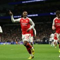 Arsenal iskalio bes u derbiju severnog Londona
