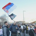 „Država, to smo mi“: Novi skup u Nišu godinu dana posle velikog protesta (FOTO)