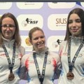​Ženska reprezentacija Srbije osvojila bronzanu medalju
