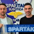 Poznato ime na klupi Subotičana: Spartak imenovao novog šefa stručnog štaba