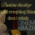 Festival evropskog filma za decu i mlade od 10. do 14. aprila u "Abaziji"