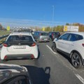 Drama na auto-putu za Čačak: Automobilom se zakucao u bankinu kod isključenja za Lajkovac, vozilo potpuno smrskano