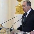 "Било је корисно", Лавров оценио разговор Путина и Арагчија