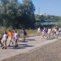 Humanitarni trening u nedelju na Motelu Šumice: Aktivno jutro za Doroteu i Vukašin