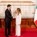Rubio u Rimu sa Meloni i Tajanijem o Iranu, NATO, odnosima EU i SAD