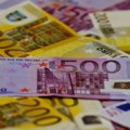 Na kraju ožujka ukupni depoziti 64 mlrd. eura