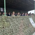 Kod Bujanovca taktička pokazna vežba u okviru prve zajedničke vojne vežbe Srbija-NATO
