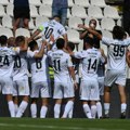 Уживо, Партизан - Радник: Црно-бели воде 2:0 у Хумској, Натхо начео госте
