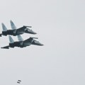 Su-30SM i Su-24M u akciji: Vežbe u Kalinjingradu usred NATO manevara