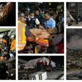 Prvi snimci razornog zemljotresa u Venecueli: Srušene zgrade, spasioci pretražuju ruševine, veliki broj mrtvih i povređenih…