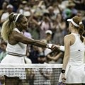 Serena na udaru posle poraza na Vimbldonu: Fanovi je žestoko kritikovali zbog jednog poteza VIDEO