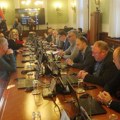 Administrativni odbor Skupštine Srbije usvojio ostavku i kazne poslanicima