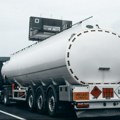 Kina započela isporuke goriva Rusiji