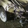 Dve devojke povređene u sudaru „fijata“ i „audija“