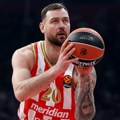 Donatas Motejunas želi da promeni sport i ode na Olimpijske igre 2028. godine