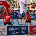 Čačak domaćin završnice Državnog finala “Plazma Sportskih igara mladih Srbije“