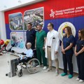 Gigantski timor srca odstranjen Dušanu (71): Redak i zahtevan poduhvat hirurga iz Republike Srpske