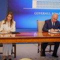 Đedović potpisala sa premijerom Boložanom memorandum za Đerdap3: Počinjemo realizaciju