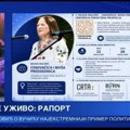 Šok tvrdnje u „Raportu”: Vukša Dragović o Milevi Malešić, porodičnim vezama i višemilionskim donacijama