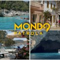 Tirkizno more "grčkih Kariba": Jedan izlet vodi do tri nestvarna mesta, evo da li vredi dati 52 evra