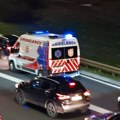 Strašan lančani sudar kod Rume - ima povređenih, stradalo tele: U nesreći učestvovalo čak pet vozila, policija pokrenula…